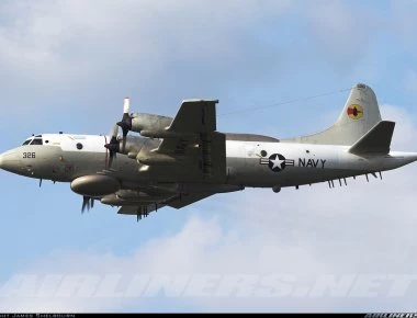 Ρωσικό Su-27 σε απόσταση 1,5 μέτρου από αμερικανικό EP-3 στη Μαύρη Θάλασσα